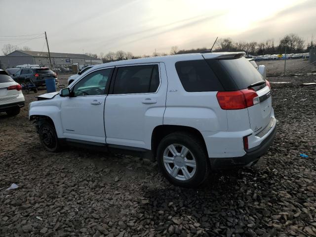 Photo 2 from auction – 2016 GMC TERRAIN SL with VIN 2GKALMEK2G6316437