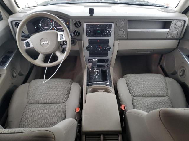 Zdjęcie 8 z aukcji – 2008 JEEP COMMANDER z VIN 1J8HG48K88C203796