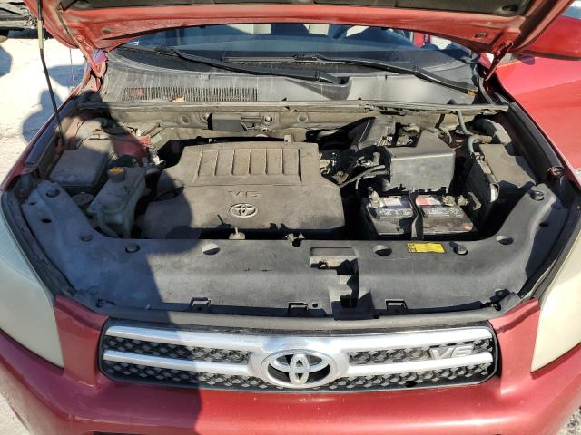 Photo 12 from auction – 2007 TOYOTA RAV4 LIMIT with VIN JTMZK31V775011796