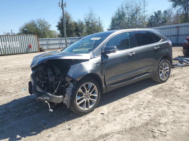 FORD EDGE TITAN 2018 con VIN 2FMPK3K98JBC28152 - Foto de la subasta