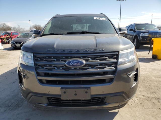 Photo 5 from auction – 2019 FORD EXPLORER X with VIN 1FM5K7D8XKGB07216