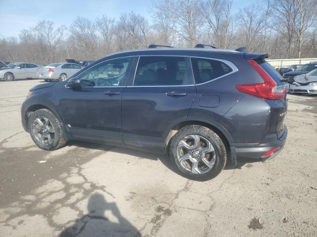 Photo 2 from auction – 2019 HONDA CR-V EX with VIN 2HKRW2H56KH671597