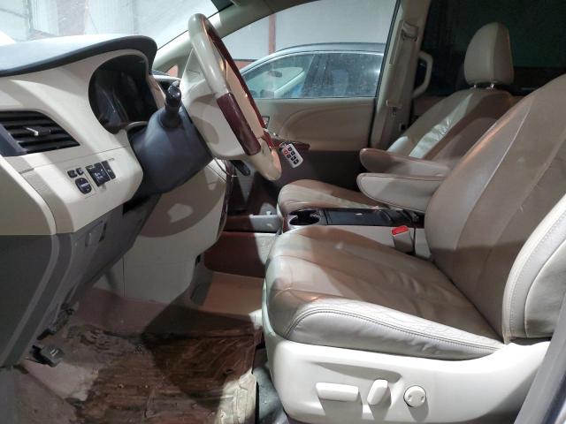Photo 7 from auction – 2011 TOYOTA SIENNA XLE with VIN 5TDDK3DC7BS008940