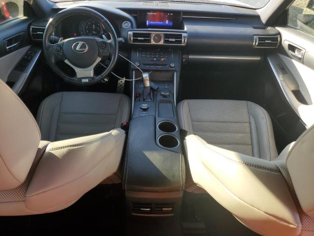 Photo 8 from auction – 2016 LEXUS IS 200T with VIN JTHBA1D2XG5032344