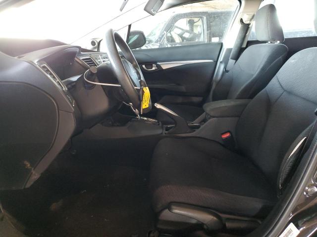 Photo 7 from auction – 2013 HONDA CIVIC EX with VIN 19XFB2F84DE061233