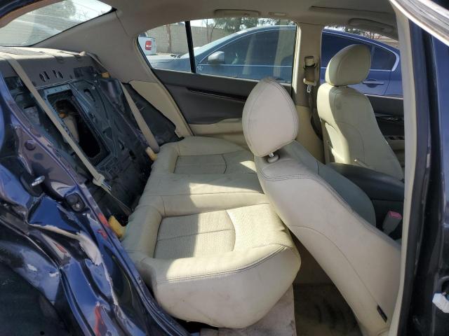 Photo 10 from auction – 2011 INFINITI G37 BASE with VIN JN1CV6AP8BM303104