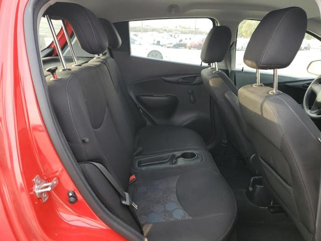 Photo 10 from auction – 2016 CHEVROLET SPARK LS with VIN KL8CB6SA6GC559862