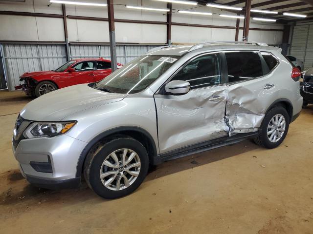 NISSAN ROGUE S 2017 with VIN JN8AT2MT7HW395139 - Photo from auction