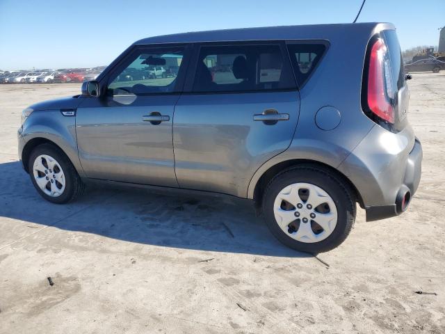 Photo 2 from auction – 2015 KIA SOUL with VIN KNDJN2A28F7235649