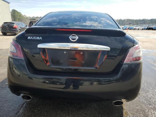 Photo 6 from auction – 2014 NISSAN MAXIMA S with VIN 1N4AA5AP9EC474132