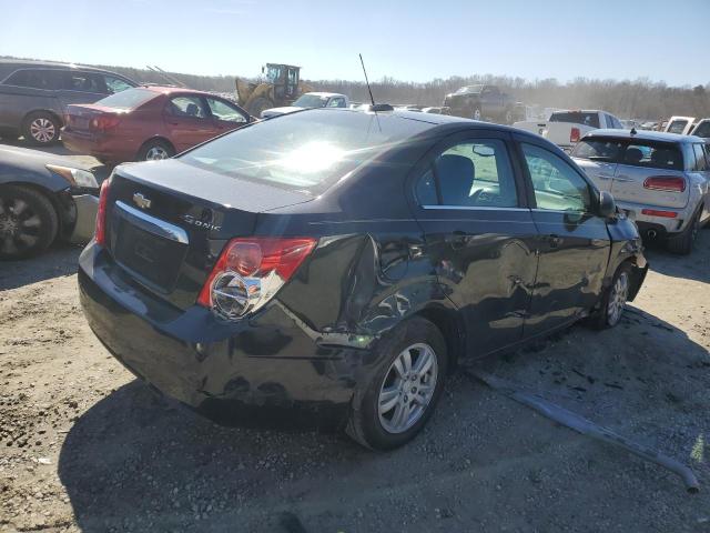 Photo 3 from auction – 2016 CHEVROLET SONIC LT with VIN 1G1JC5SH4G4185743