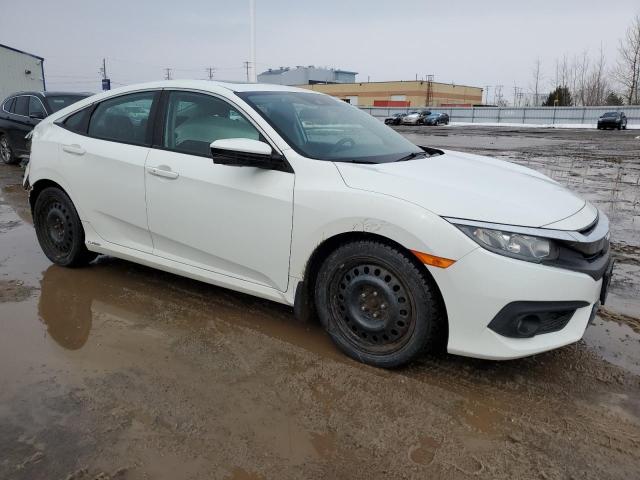 Photo 4 from auction – 2016 HONDA CIVIC EX with VIN 2HGFC1F45GH112740