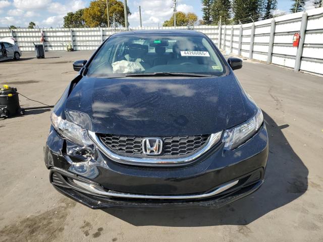 Photo 5 from auction – 2014 HONDA CIVIC LX with VIN 19XFB2F54EE078086