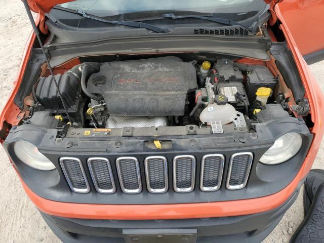 Photo 12 from auction – 2016 JEEP RENEGADE L with VIN ZACCJBBT8GPE09798