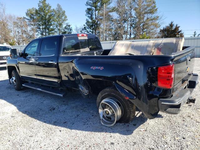 Photo 2 from auction – 2015 CHEVROLET SILVERADO with VIN 1GC4K0E81FF532664