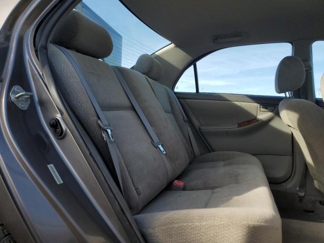 Photo 10 from auction – 2004 TOYOTA COROLLA with VIN 1NXBR32EX4Z243592
