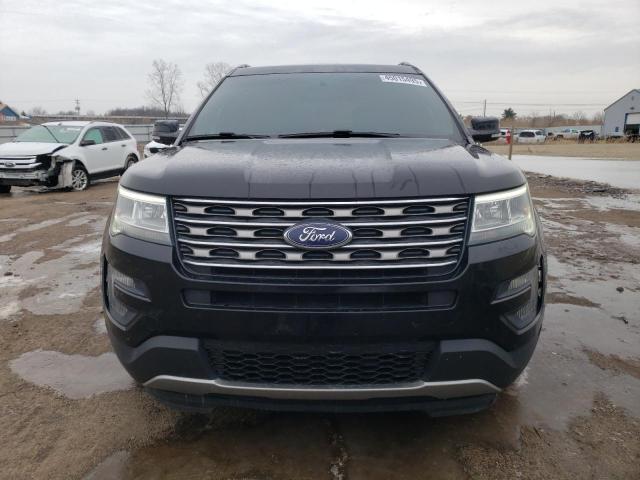 Photo 5 from auction – 2016 FORD EXPLORER X with VIN 1FM5K8D83GGB20161