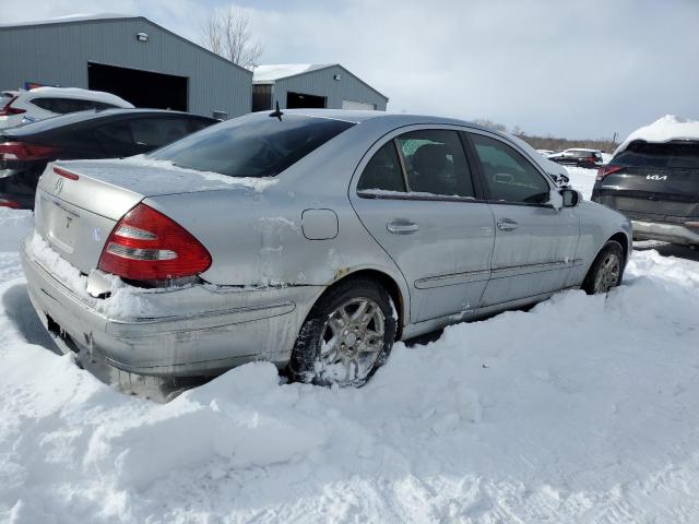 Снимка 3 от търг – 2003 MERCEDES-BENZ E 320 с VIN WDBUF65J43A080257