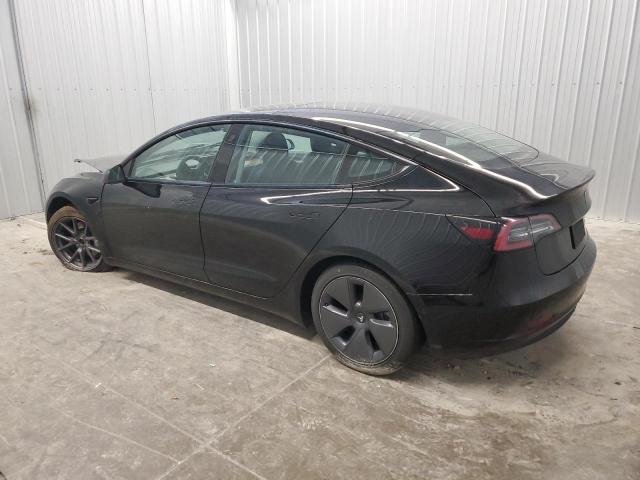 Photo 2 from auction – 2022 TESLA MODEL 3 with VIN 5YJ3E1EB5NF290789
