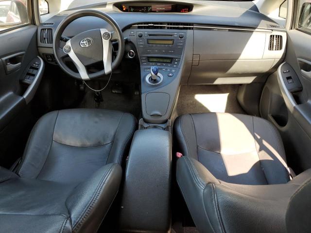 Photo 8 from auction – 2011 TOYOTA PRIUS with VIN JTDKN3DU4B1406403