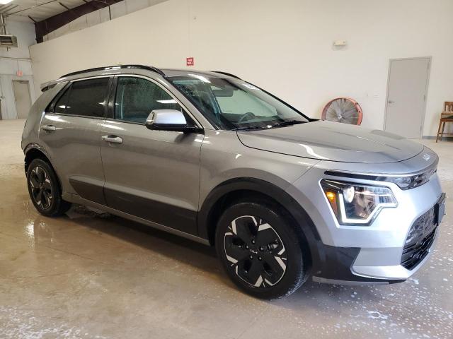 Photo 4 from auction – 2024 KIA NIRO WIND with VIN KNDCR3L18R5121609