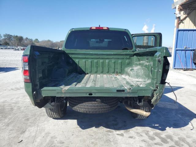 Photo 6 from auction – 2022 NISSAN FRONTIER S with VIN 1N6ED1EK4NN695844
