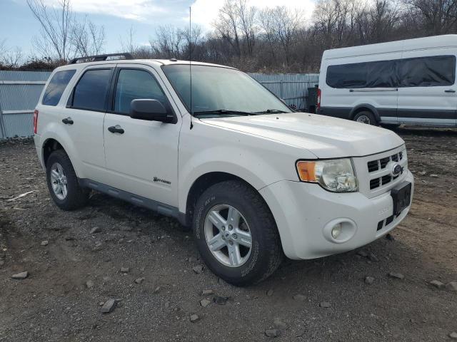 Photo 4 from auction – 2010 FORD ESCAPE HYB with VIN 1FMCU5K34AKC78620