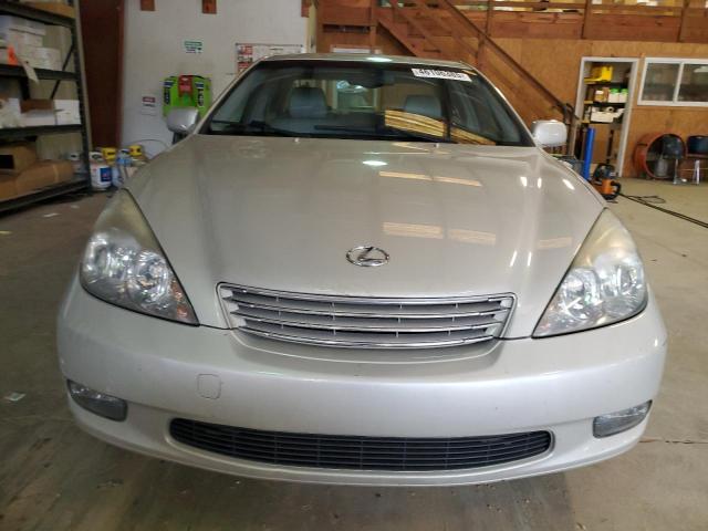 Photo 5 from auction – 2004 LEXUS ES 330 with VIN JTHBA30G940007795
