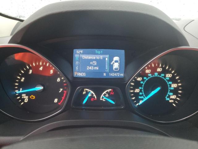 Photo 9 from auction – 2014 FORD ESCAPE SE with VIN 1FMCU9G92EUA15587