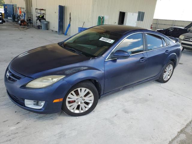 Photo 1 from auction – 2010 MAZDA 6 I with VIN 1YVHZ8CH9A5M33128