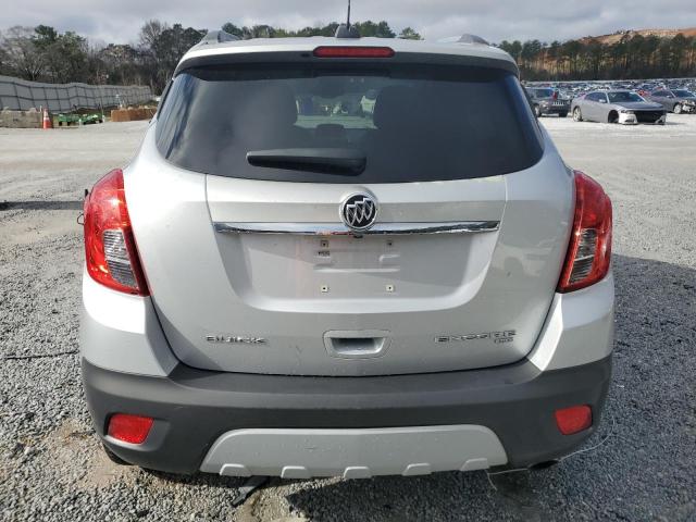 Photo 6 from auction – 2015 BUICK ENCORE CON with VIN KL4CJFSB6FB169541