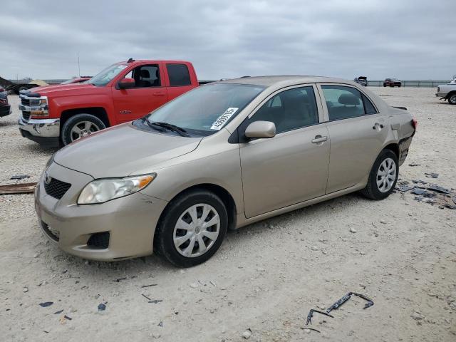 TOYOTA COROLLA BA 2010 with VIN 1NXBU4EE4AZ170666 - Photo from auction