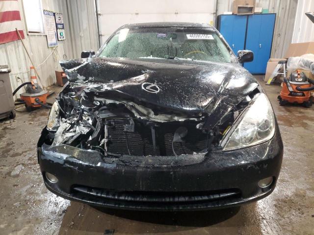 Photo 5 from auction – 2005 LEXUS ES 330 with VIN JTHBA30G855112574