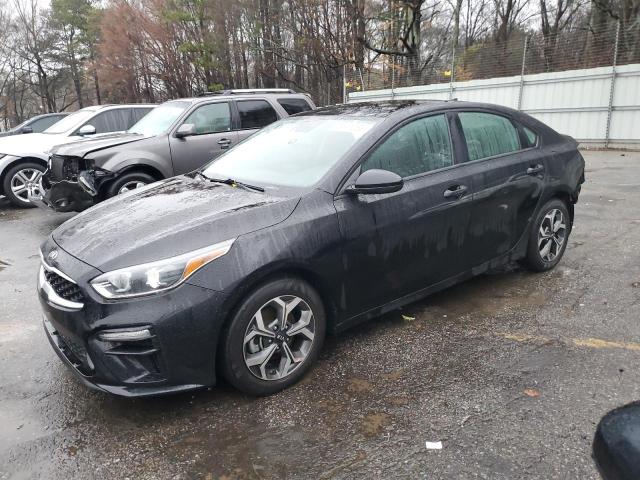 Photo 1 from auction – 2020 KIA FORTE FE with VIN 3KPF24AD4LE185825