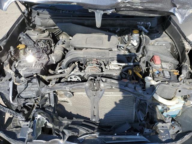 Photo 11 from auction – 2010 SUBARU LEGACY 2.5 with VIN 4S3BMBG62A3236569