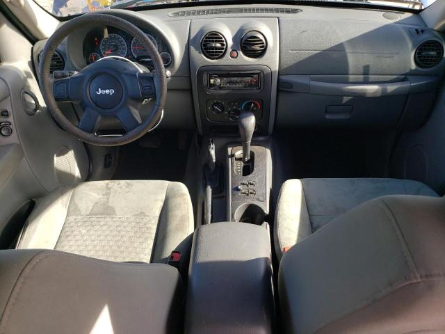 Photo 8 from auction – 2007 JEEP LIBERTY SP with VIN 1J4GL48K87W538434