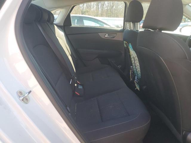 Photo 10 from auction – 2021 KIA FORTE FE with VIN 3KPF24AD6ME290898