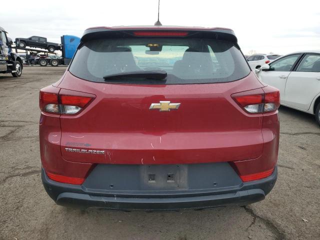 Photo 6 from auction – 2021 CHEVROLET TRAILBLAZE with VIN KL79MMS29MB139875