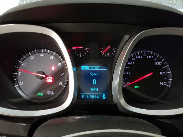 Photo 9 from auction – 2015 CHEVROLET EQUINOX LS with VIN 2GNALAEK5F6192650