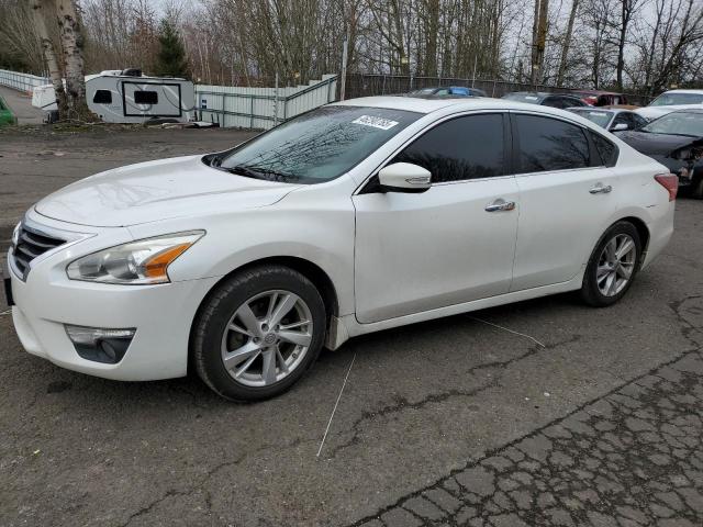 NISSAN ALTIMA 2.5 2013 with VIN 1N4AL3AP8DC126416 - Photo from auction