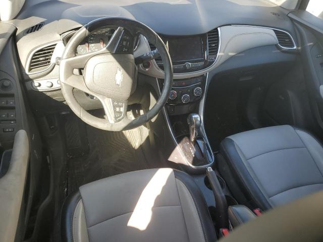 Photo 8 from auction – 2020 CHEVROLET TRAX PREMI with VIN 3GNCJMSBXLL186628