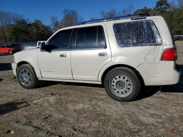 Photo 2 from auction – 2007 LINCOLN NAVIGATOR with VIN 5LMFU28587LJ25775