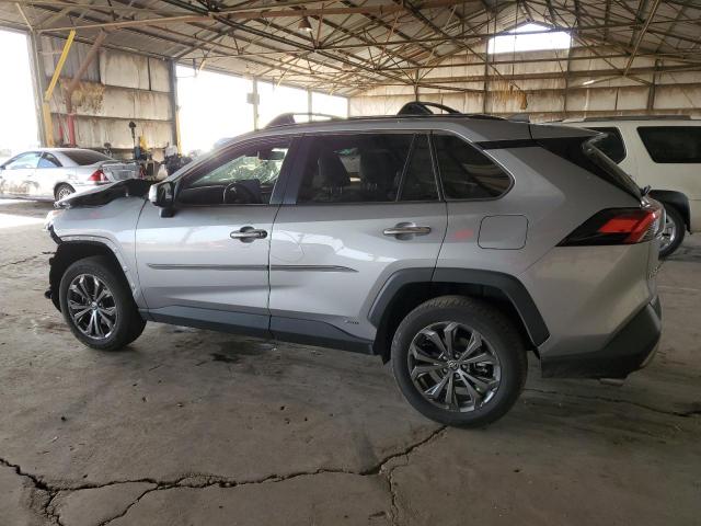 Photo 2 from auction – 2023 TOYOTA RAV4 LIMIT with VIN JTMD6RFV5PD088442