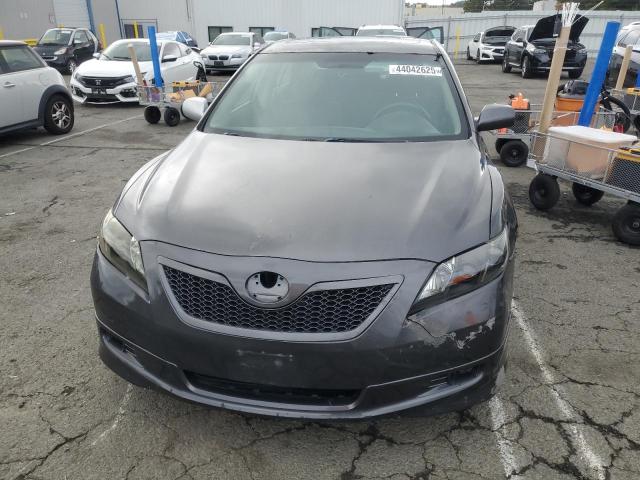 Photo 5 from auction – 2007 TOYOTA CAMRY CE with VIN 4T1BE46K07U520241