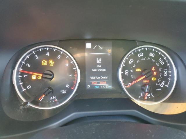 Photo 9 from auction – 2022 TOYOTA RAV4 LE with VIN 2T3F1RFV7NC267400