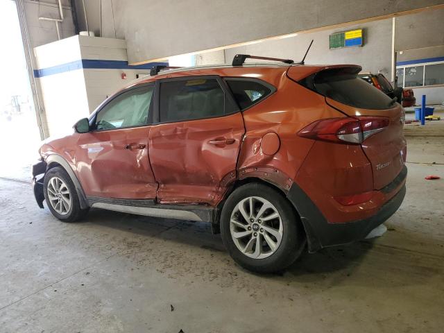 Photo 2 from auction – 2017 HYUNDAI TUCSON LIM with VIN KM8J33A45HU482107