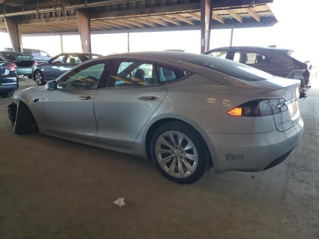 Photo 2 from auction – 2016 TESLA MODEL S with VIN 5YJSA1E4XGF172488