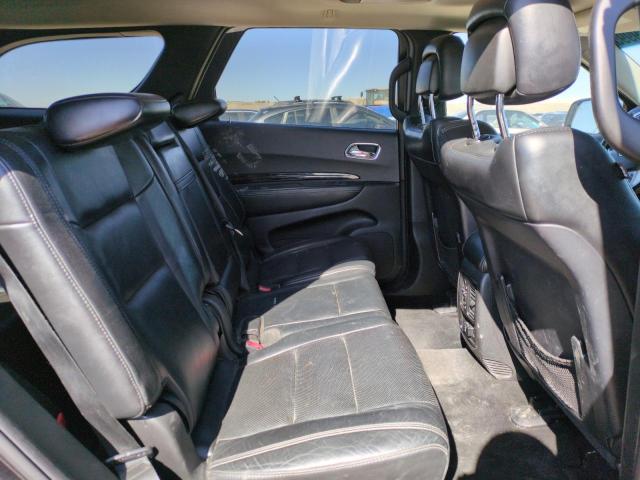 Снимка 10 от търг – 2012 DODGE DURANGO CI с VIN 1C4RDJEG7CC330910