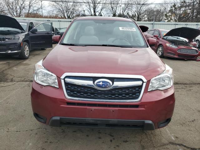 Photo 5 from auction – 2016 SUBARU FORESTER 2 with VIN JF2SJADC7GH547795