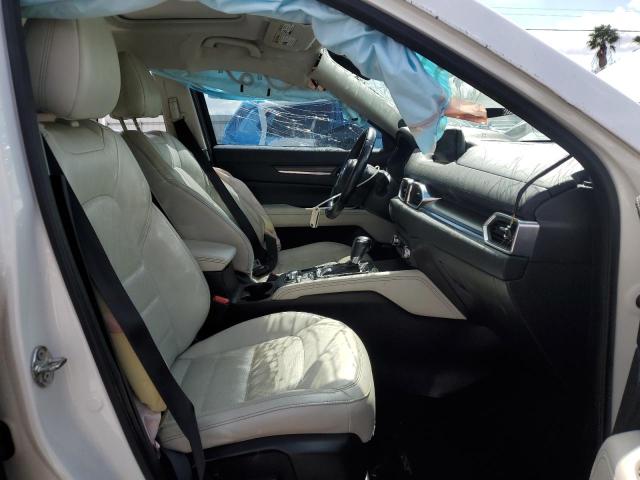 Photo 7 from auction – 2018 MAZDA CX-5 GRAND with VIN JM3KFADM3J1395904